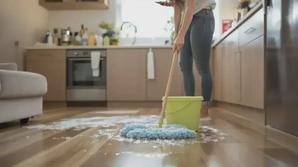 Tyhle trendy úklidové tipy ze sociálních sítí mohou váš dům udělat mnohem špinavějším, než si myslíte