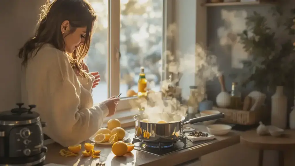 Tento tip pomůže odstranit z domu nepříjemný sýrový zápach po raclette večeru